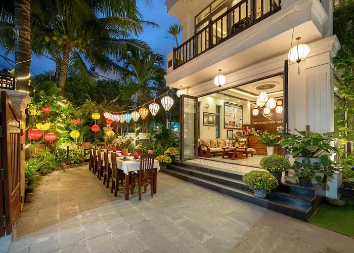 Hoi An Discovery VillaVilla