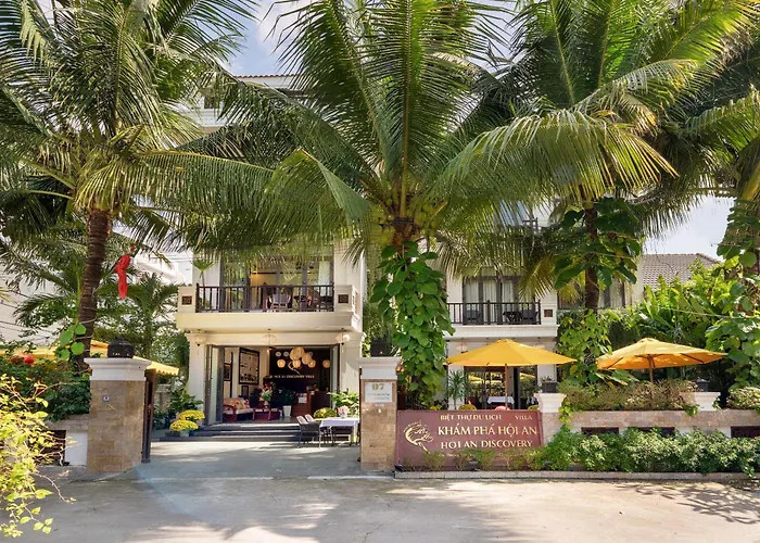 Hoi An Discovery VillaVilla